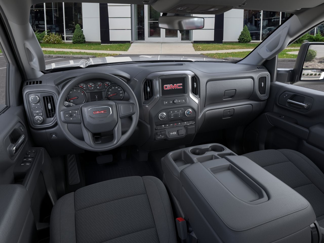 2026 GMC Sierra 3500HD Pro - Photo 15