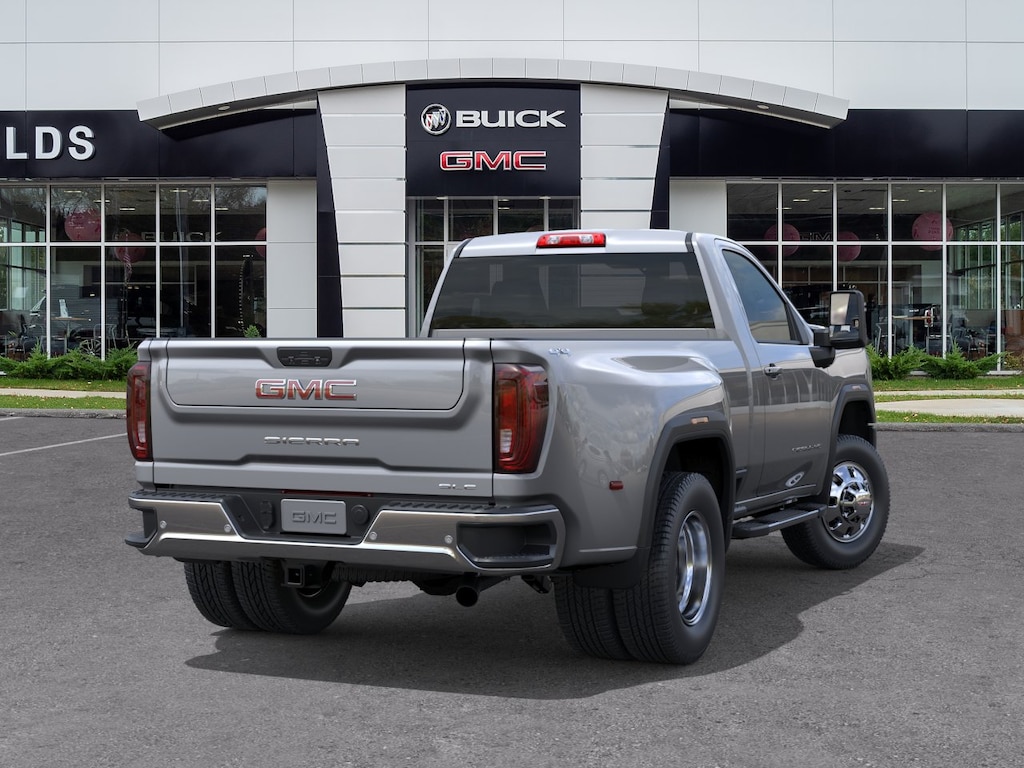 New 2026 GMC Sierra 3500 HD SLE DRW Truck