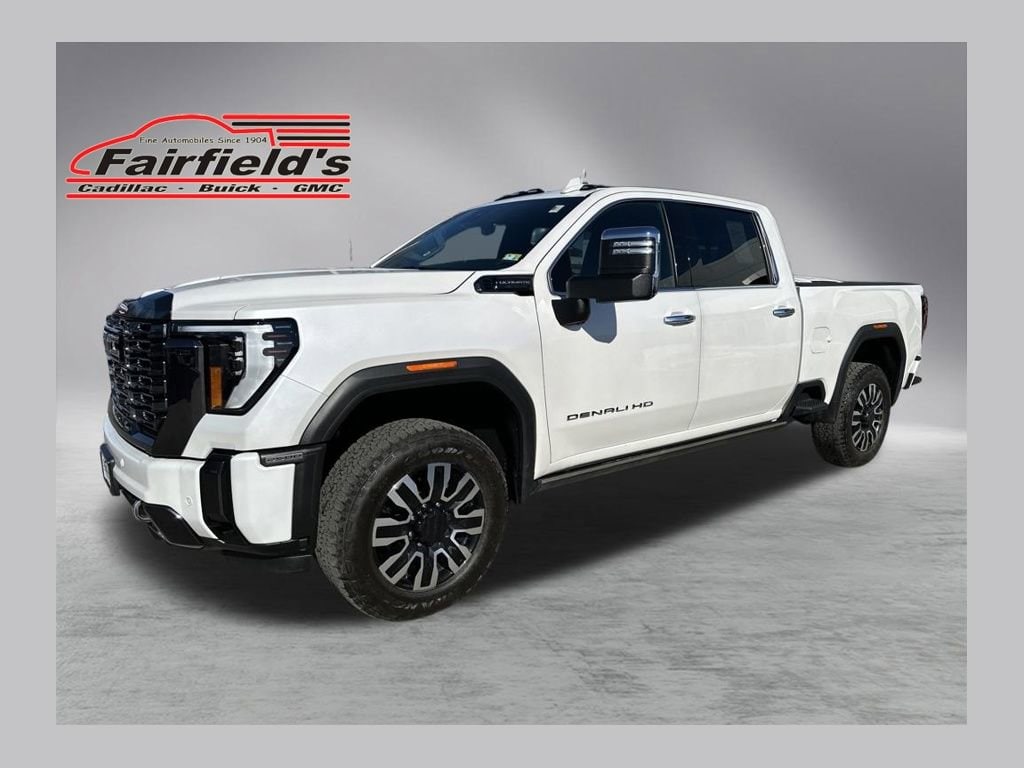2024 GMC Sierra 2500 HD Truck 