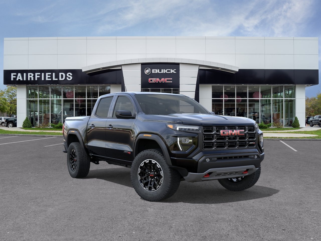 2026 GMC Canyon Truck 