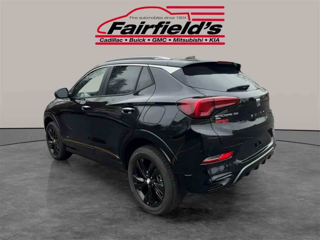 New 2026 Buick Encore GX Sport Touring SUV