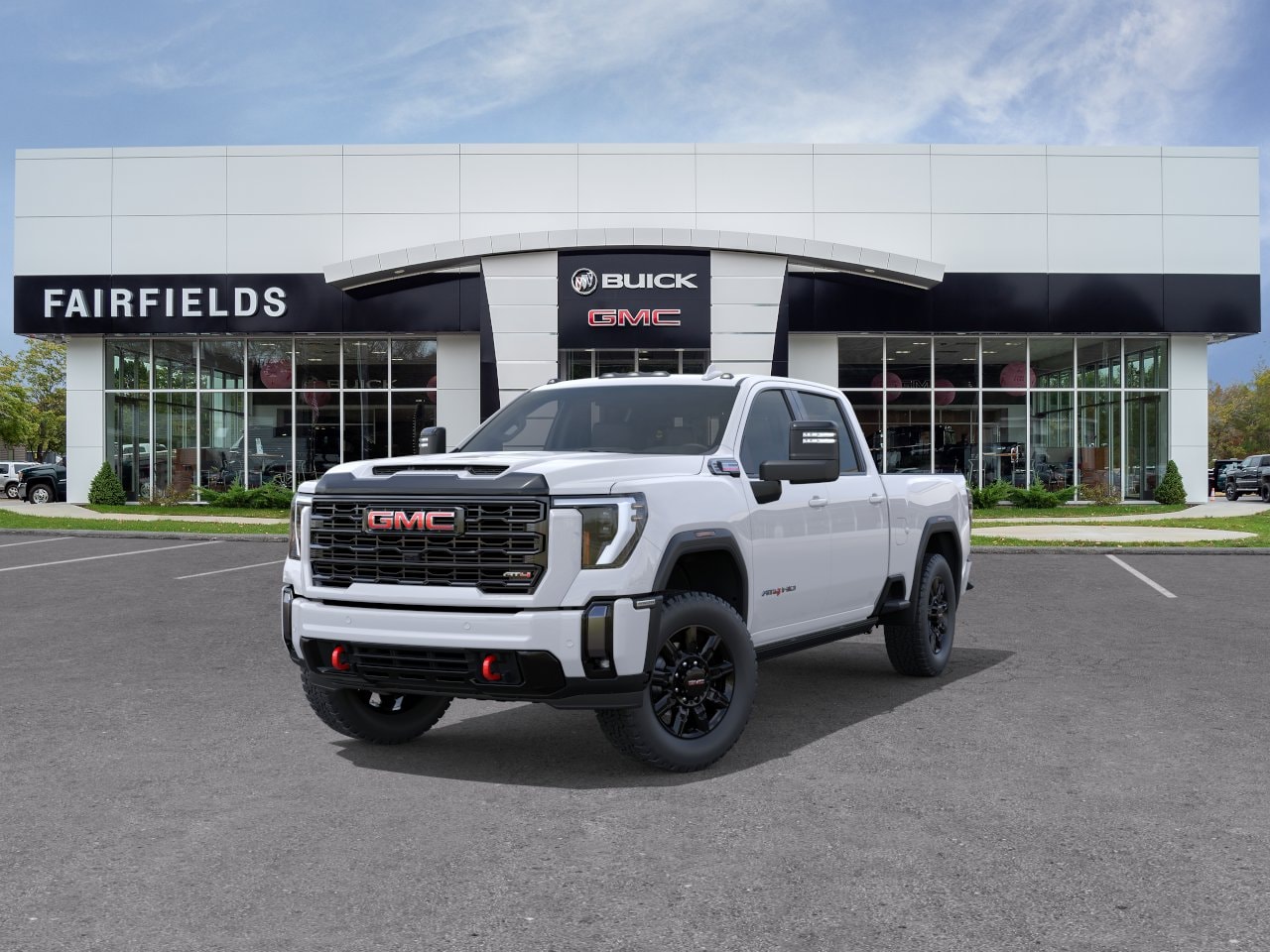 2026 GMC Sierra 3500HD AT4 - Photo 8