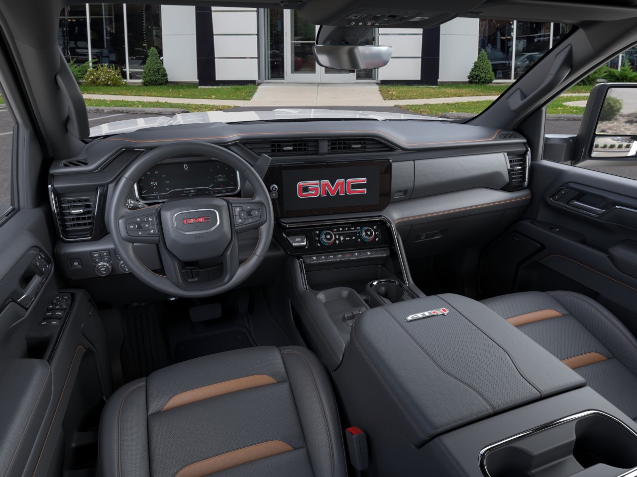 2026 GMC Sierra 3500HD AT4 - Photo 15