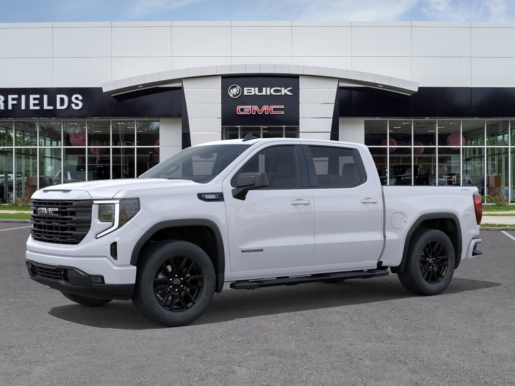 New 2026 GMC Sierra 1500 Elevation Truck