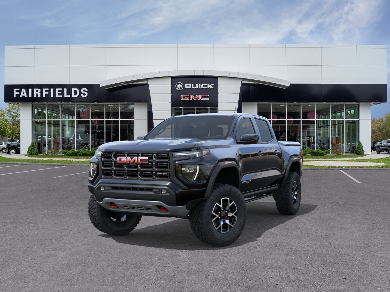 2026 GMC Canyon AT4X - Photo 8