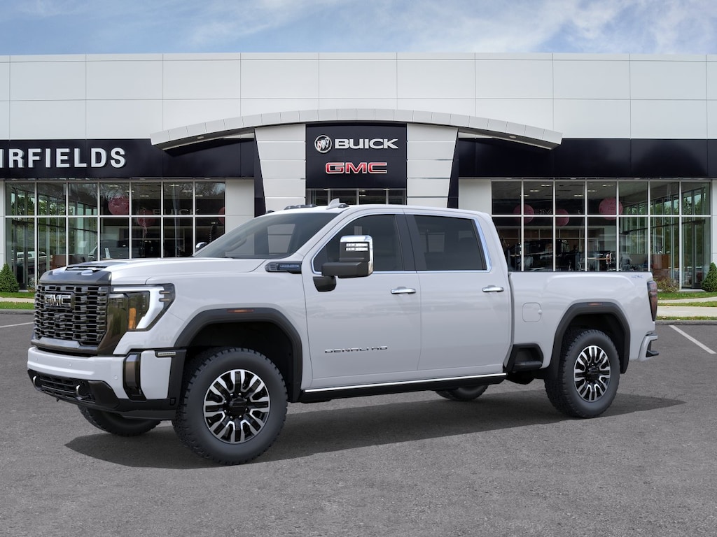 New 2026 GMC Sierra 3500 HD Denali Ultimate Truck