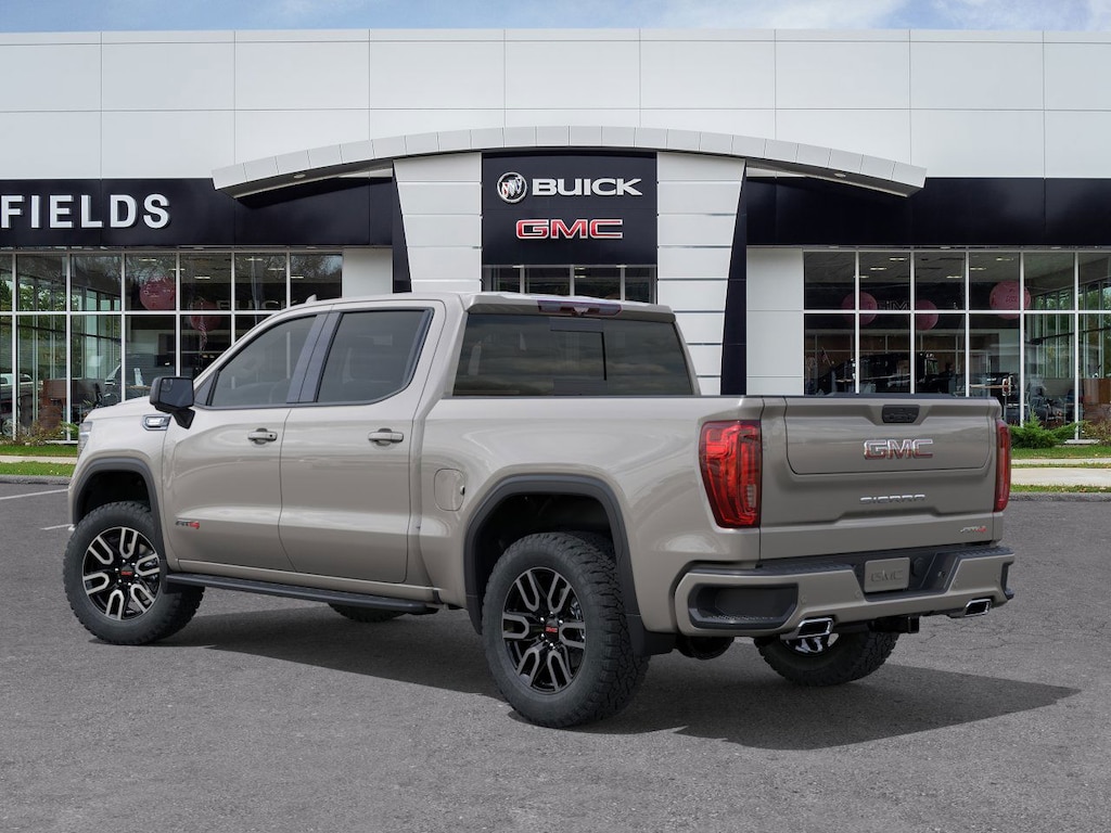 New 2026 GMC Sierra 1500 AT4 Truck