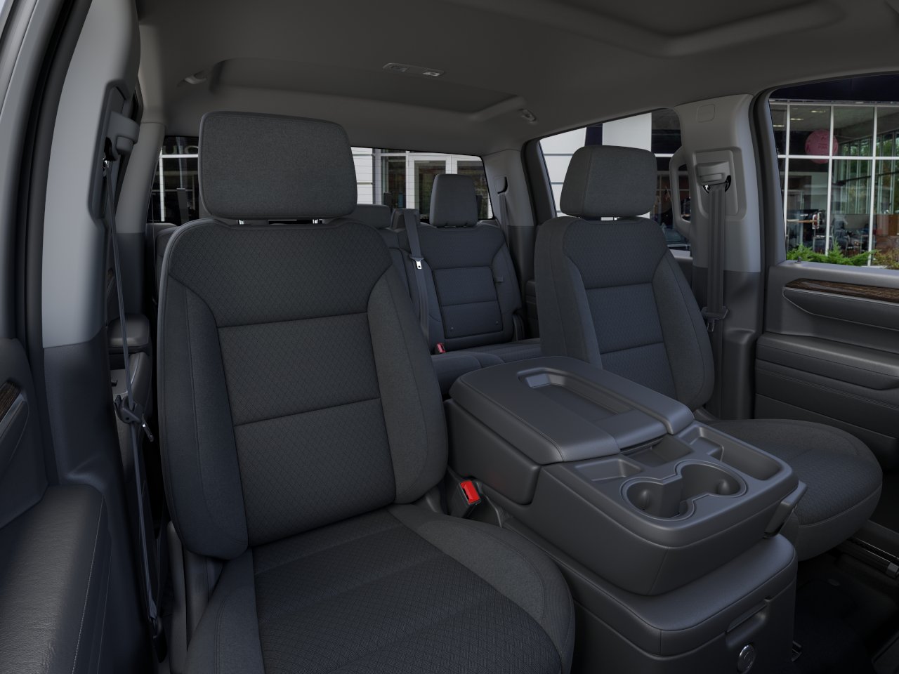 2026 GMC Sierra 1500 Elevation - Photo 16