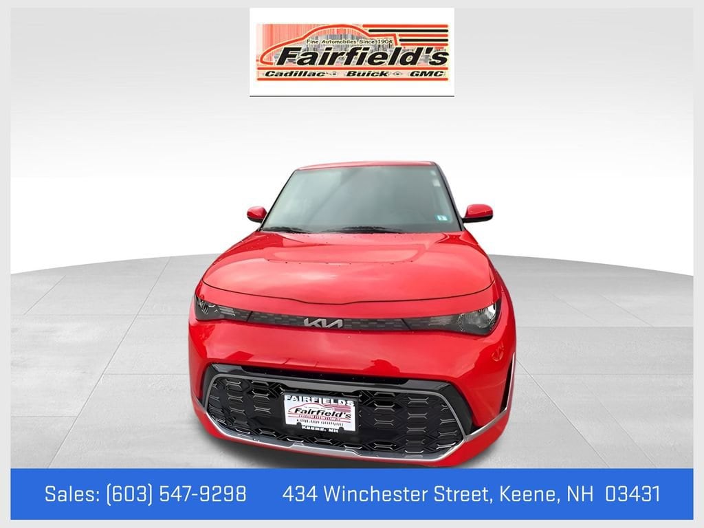 2023 Kia Soul GT-Line