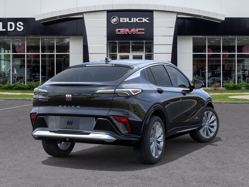 New 2026 Buick Envista Avenir SUV