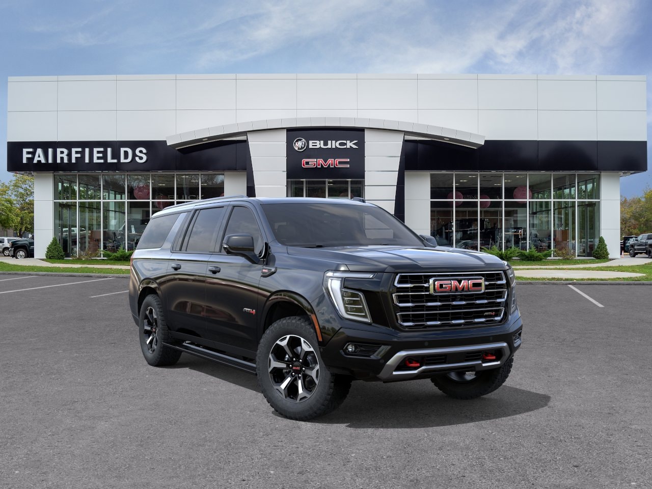 2026 GMC Yukon XL SUV 