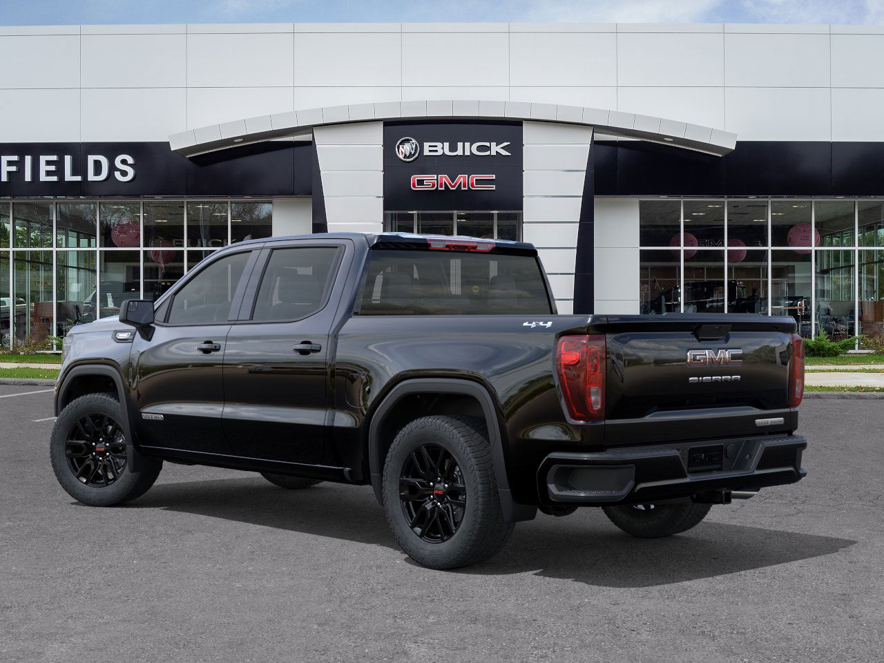 2026 Gmc Sierra 1500 Elevation photo 2