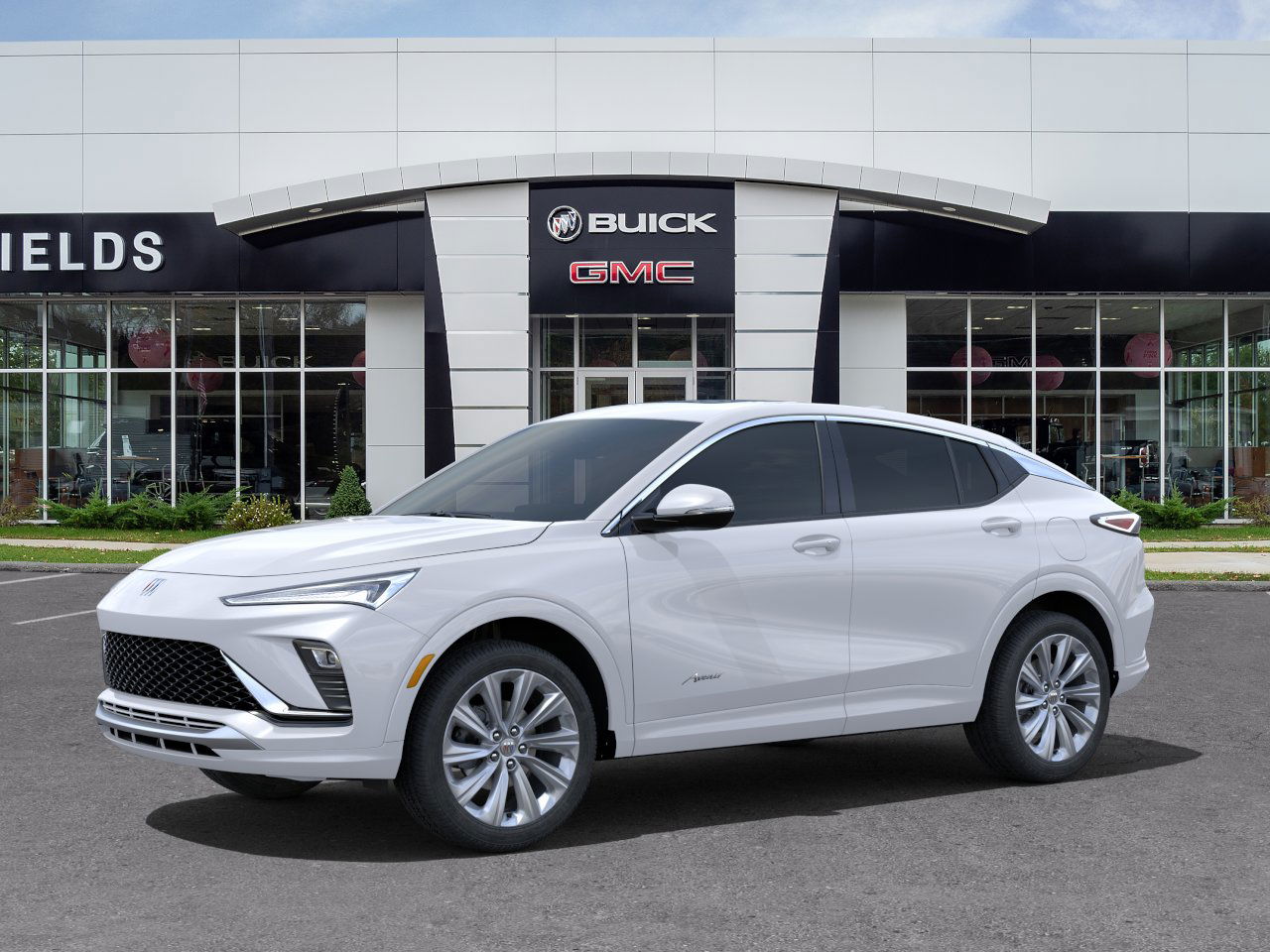 2025 Buick Envista Avenir photo 2