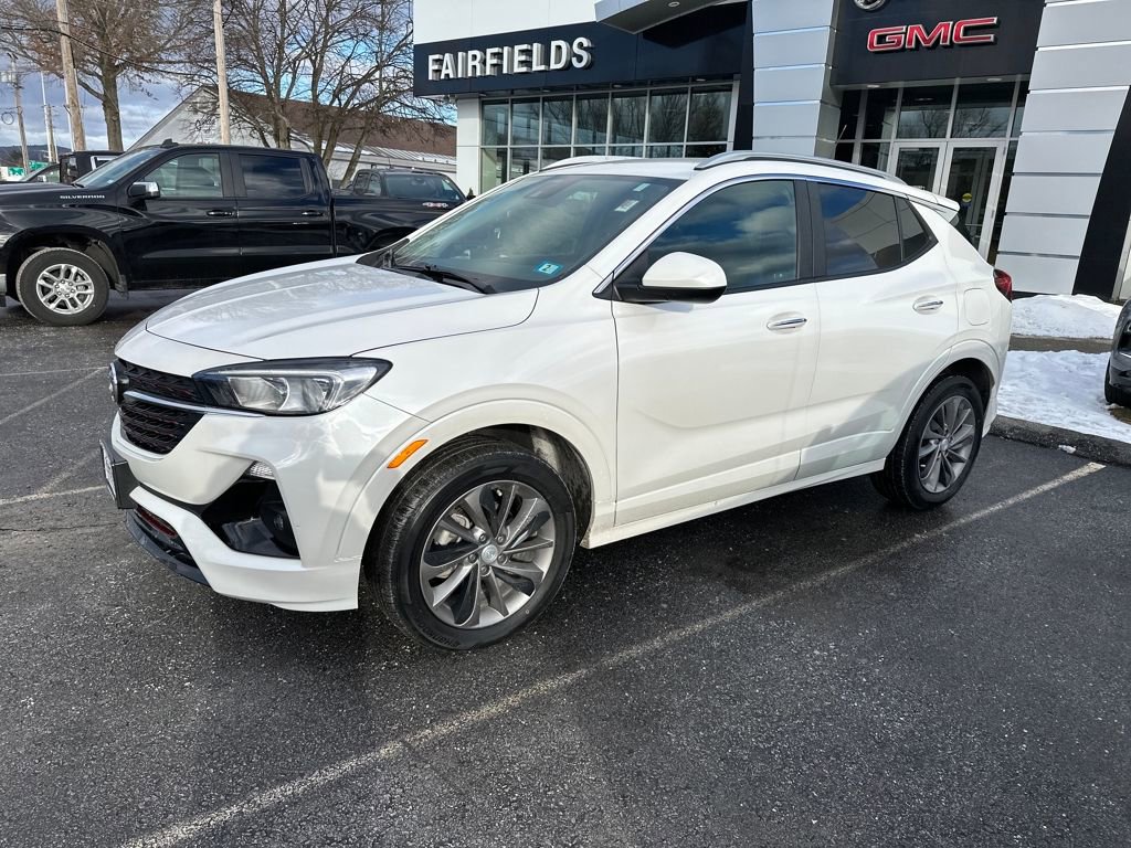 2022 Buick Encore GX Select's photo