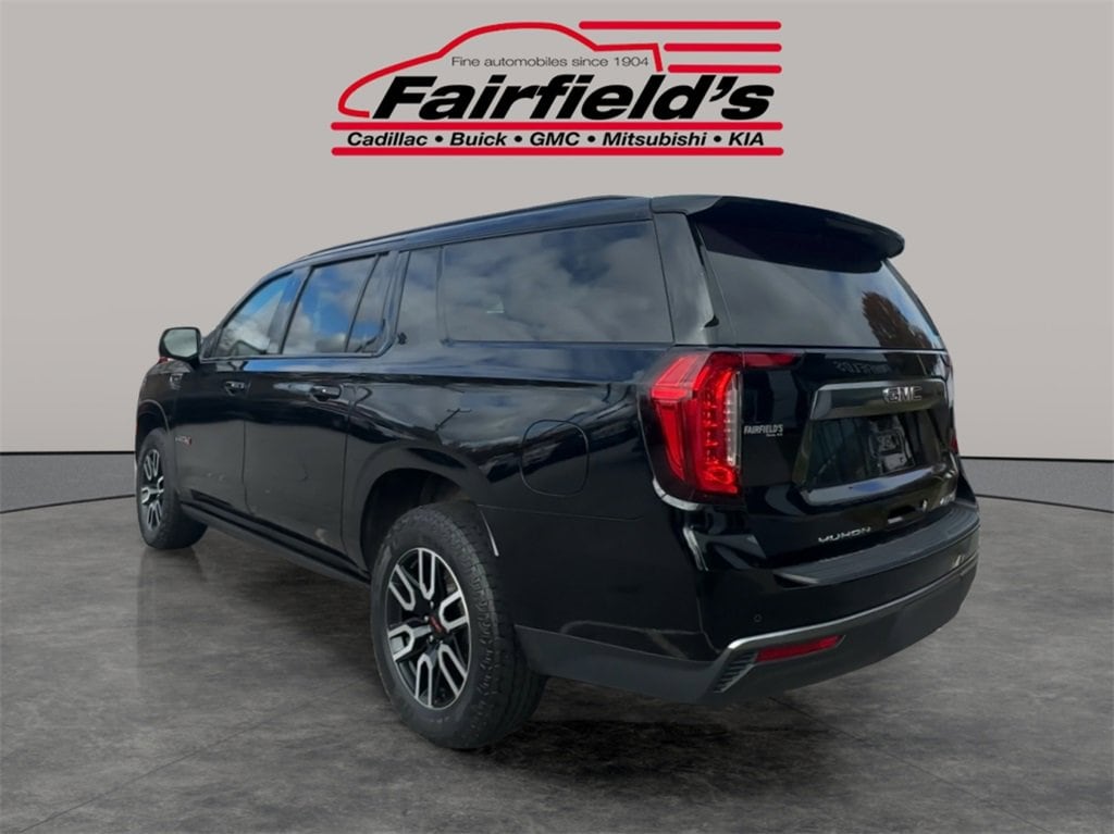 Used 2023 GMC Yukon XL AT4 SUV