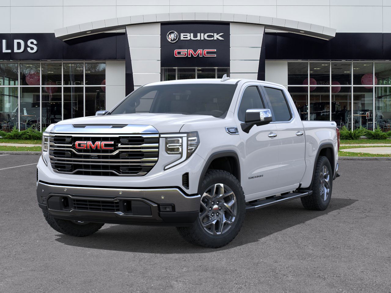 2026 GMC Sierra 1500 SLT - Photo 6