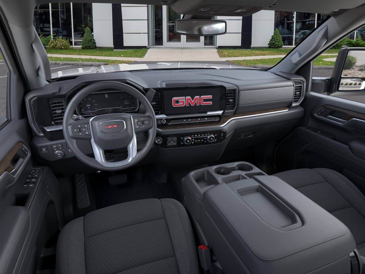 2026 GMC Sierra 3500HD SLE - Photo 15