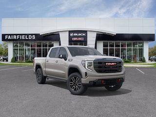 2026 GMC Sierra 1500 AT4 Truck