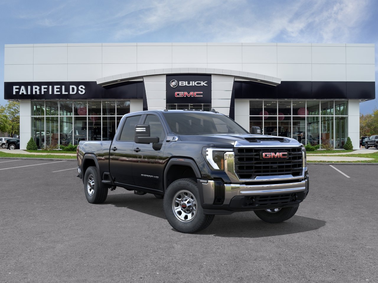 2026 GMC Sierra 4WD Crew Cab Standard Box Pro's photo