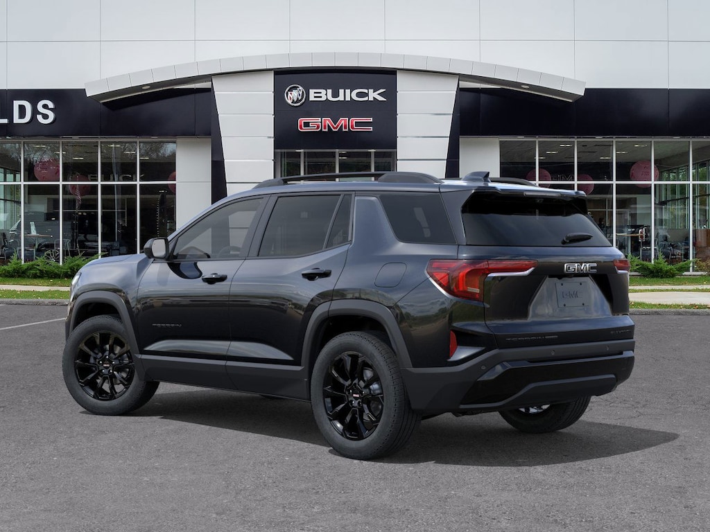 New 2026 GMC Terrain Elevation SUV