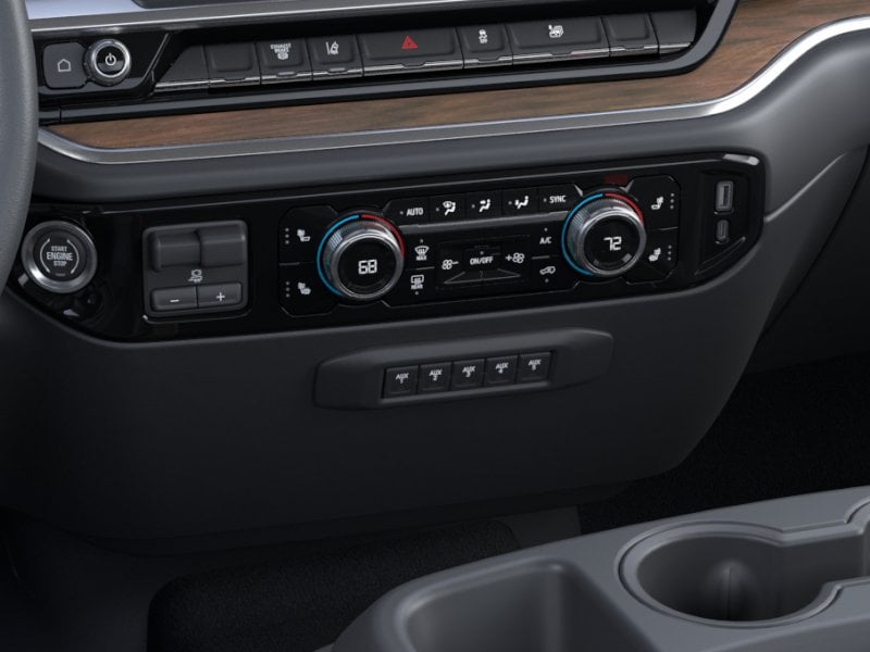 2026 GMC Sierra 3500HD SLE - Photo 23