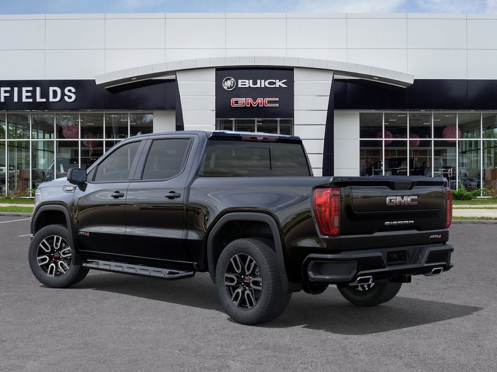 New 2026 GMC Sierra 1500 AT4 Truck