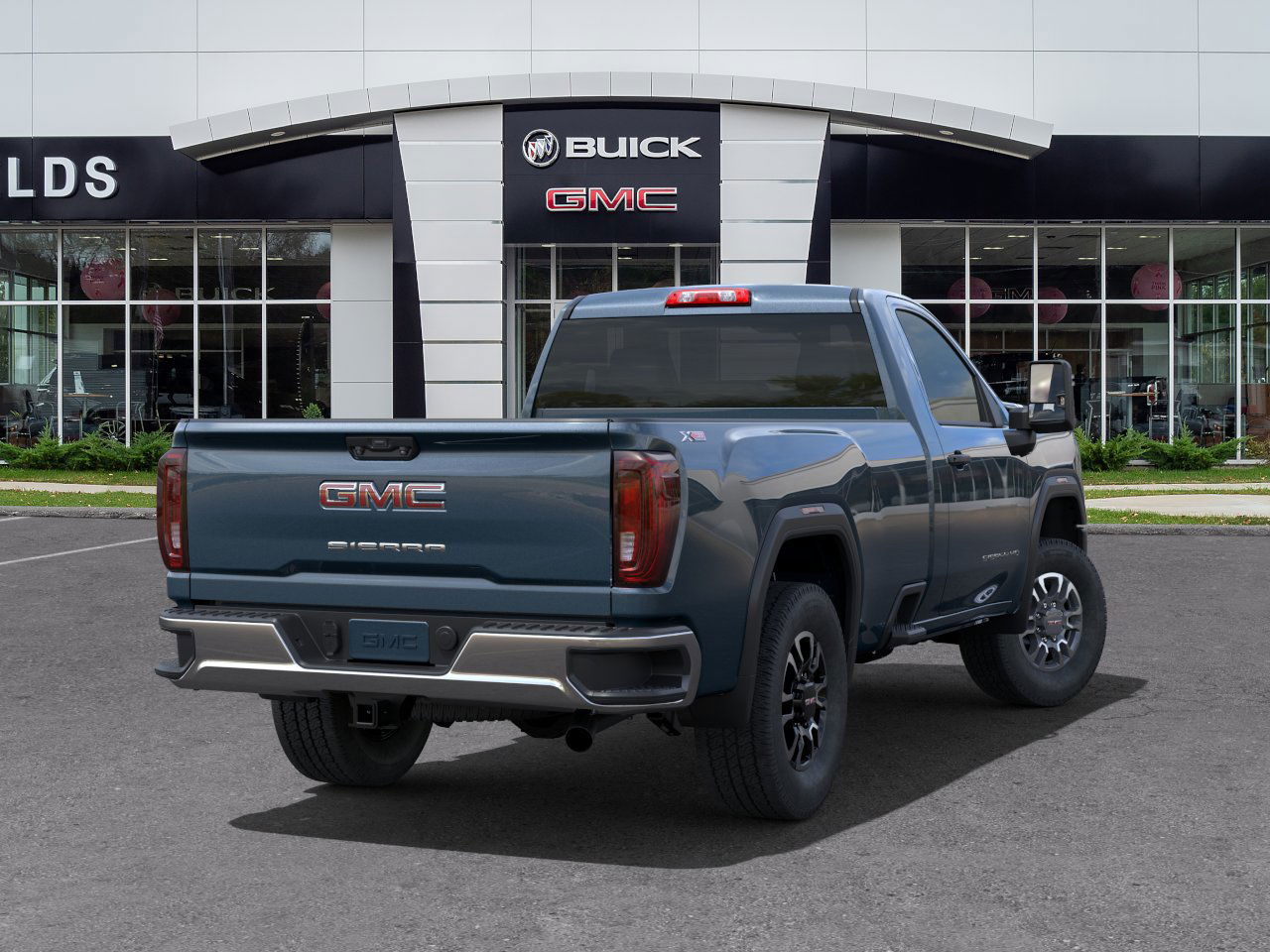 2025 Gmc Sierra 3500 HD Pro photo 4