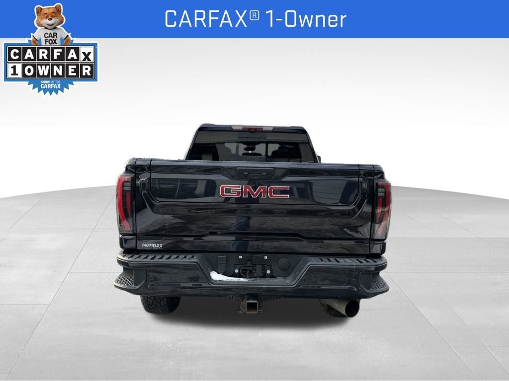 Used 2024 GMC Sierra 3500 HD AT4 Truck