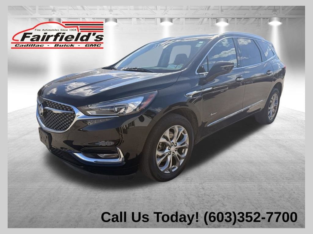 2021 Buick Enclave Avenir AWD's photo