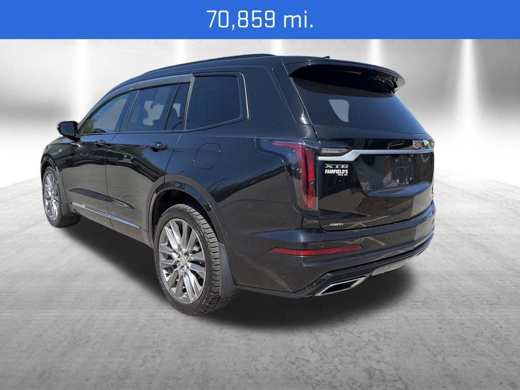 Used 2020 CADILLAC XT6 AWD Sport SUV