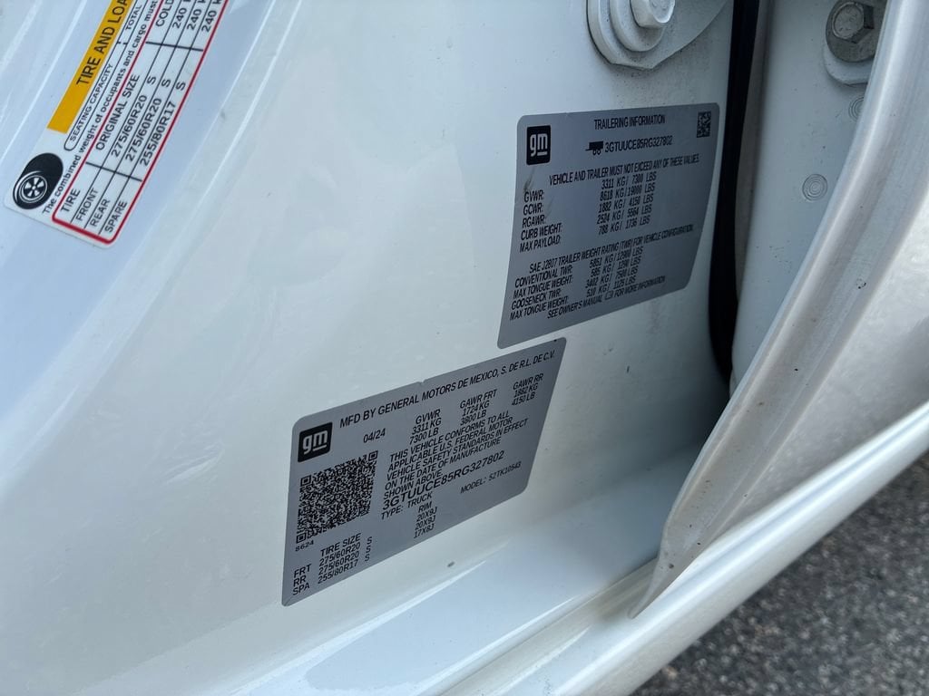 2024 GMC Sierra 1500 Elevation - Photo 30
