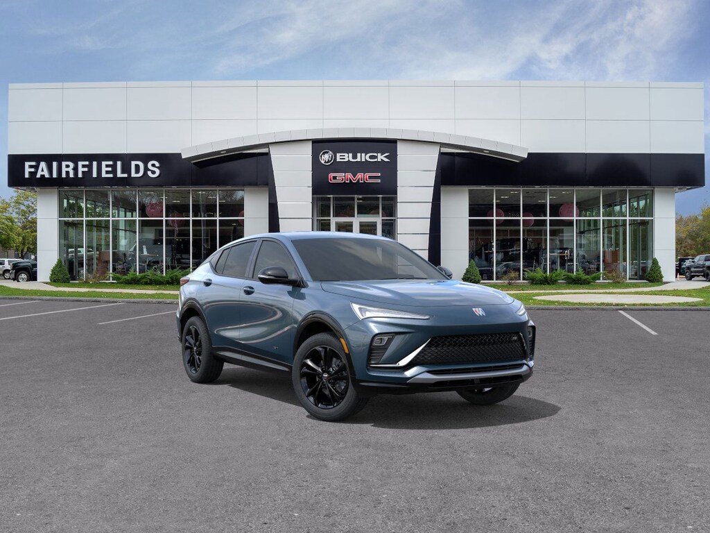 New 2026 Buick Envista Sport Touring SUV