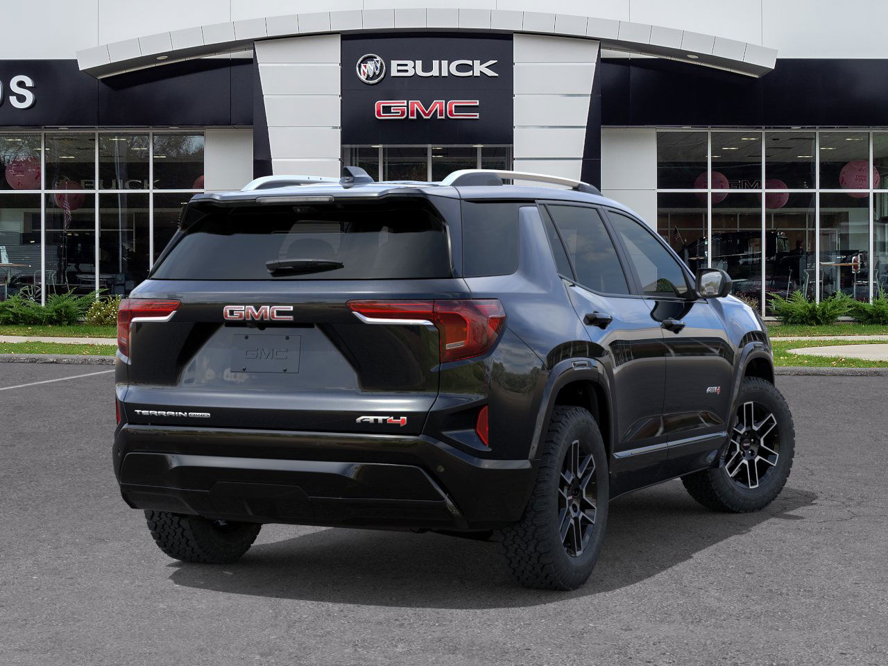 2026 Gmc Terrain AT4 photo 2
