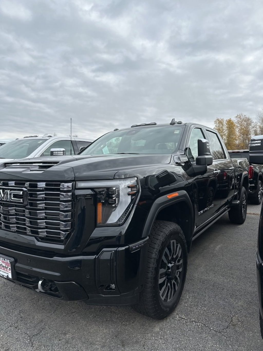 New 2025 GMC Sierra 3500 HD Denali Ultimate Truck