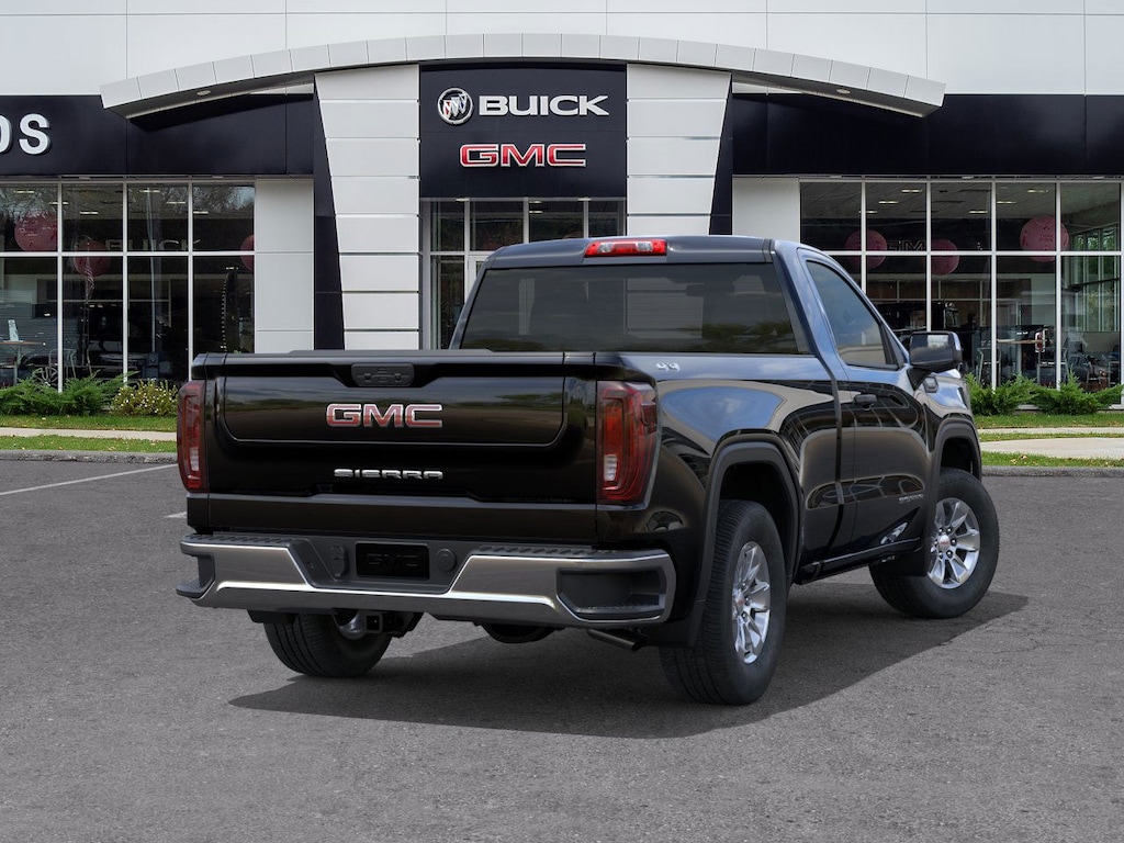New 2025 GMC Sierra 1500 Pro Truck