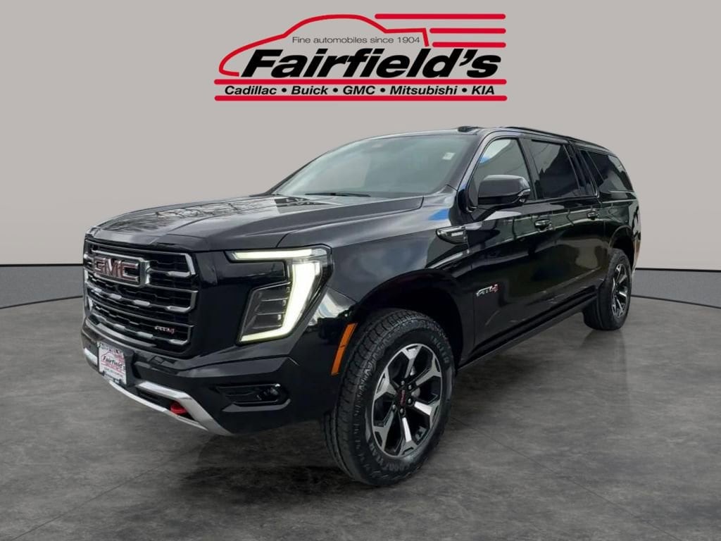 2026 GMC Yukon XL AT4's photo