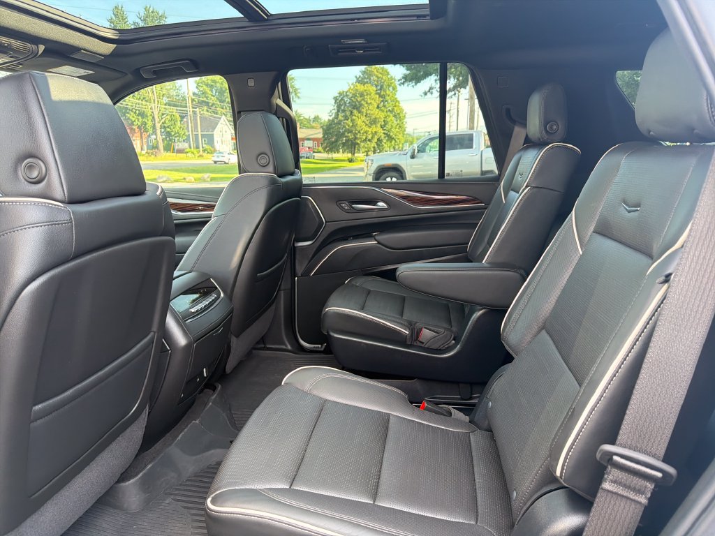 2024 Cadillac Escalade Premium Luxury - Photo 26