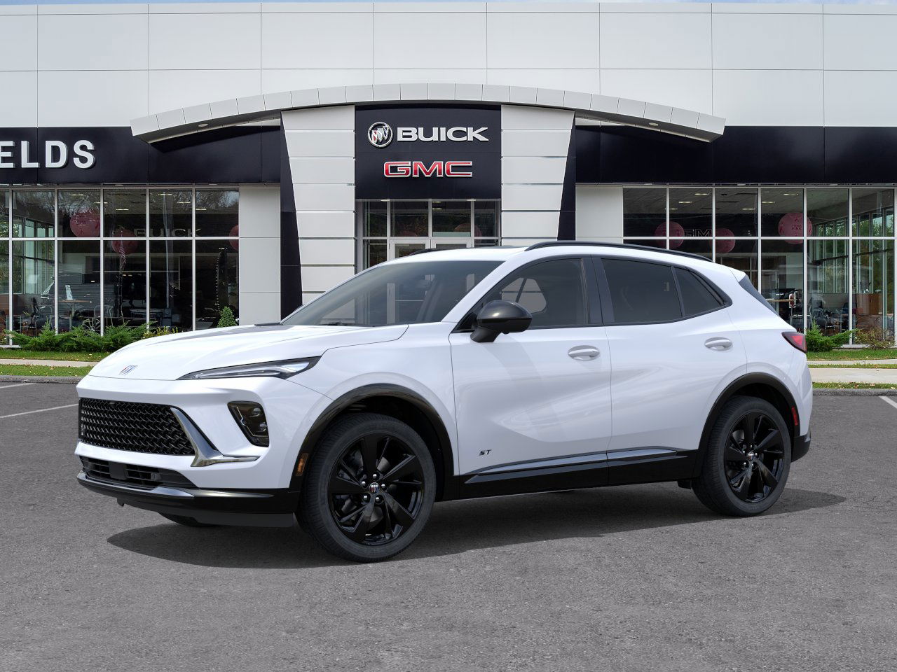 2025 Buick Envision Sport Touring photo 2