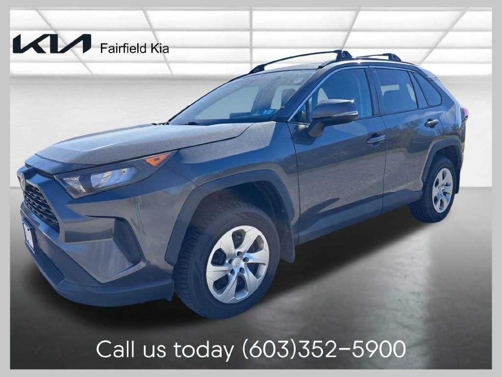 2019 Toyota RAV4