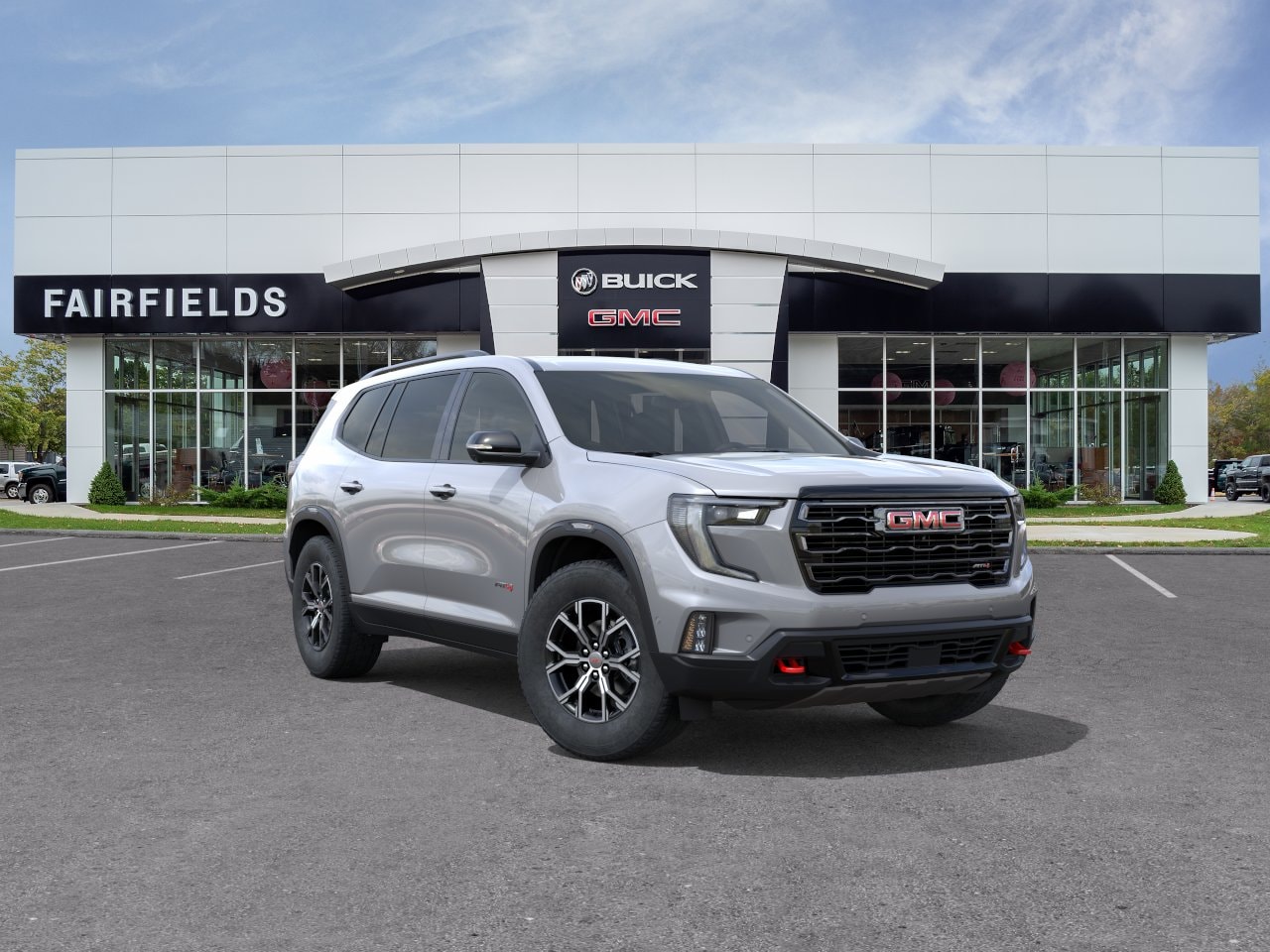 2027 GMC Acadia SUV 