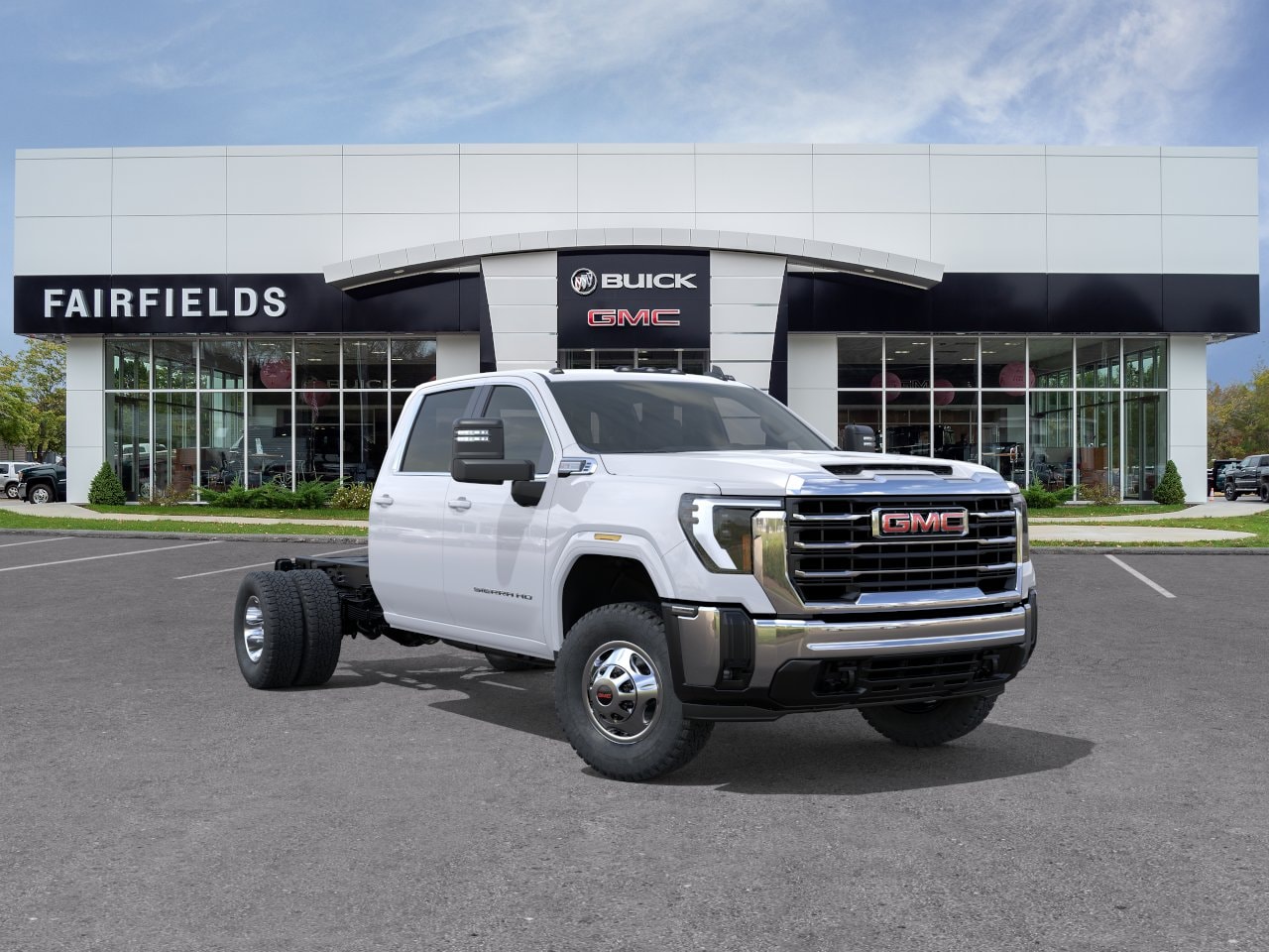2026 GMC Sierra 4WD Crew Cab Standard Box SLE's photo
