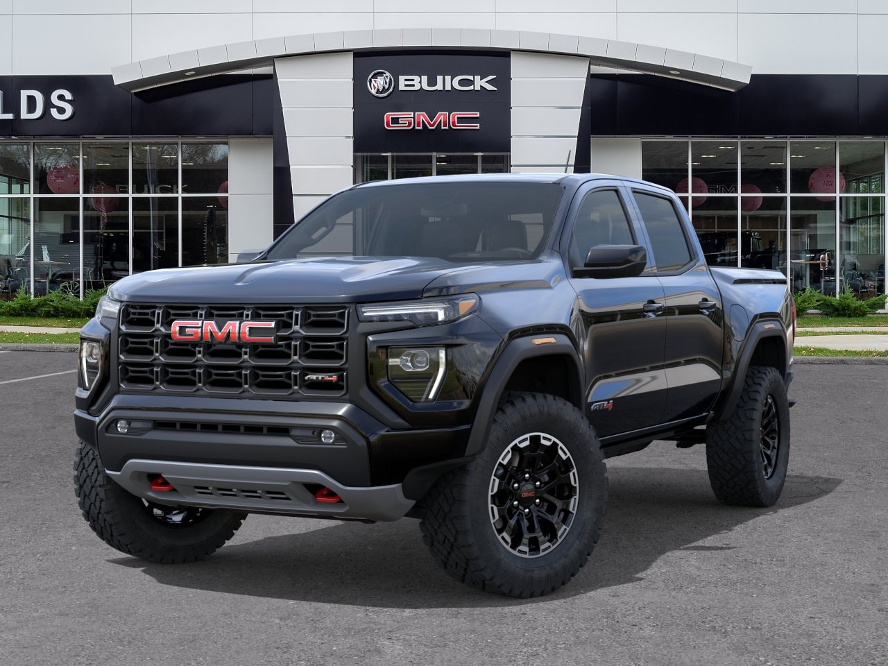 2026 GMC Canyon AT4 - Photo 6