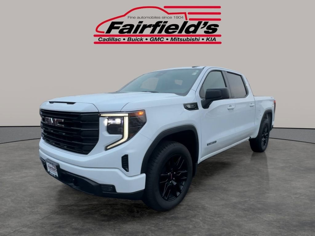 2026 GMC Sierra 1500 Elevation's photo