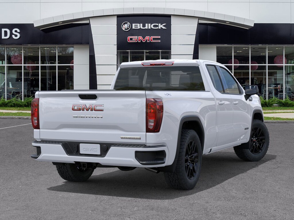 New 2026 GMC Sierra 1500 Elevation Truck
