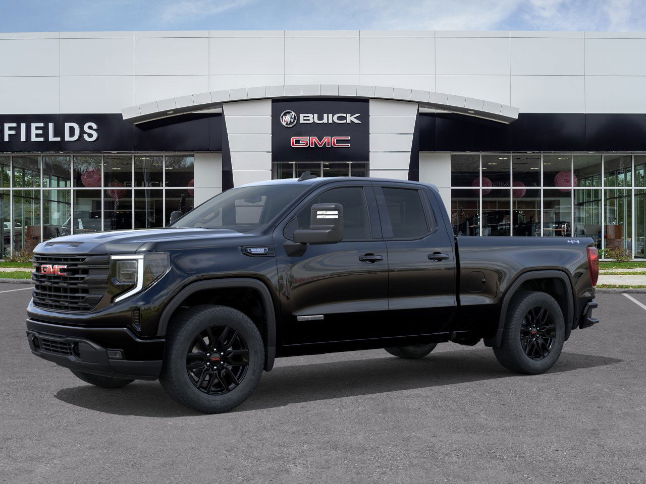 2026 Gmc Sierra 1500 Elevation photo 2