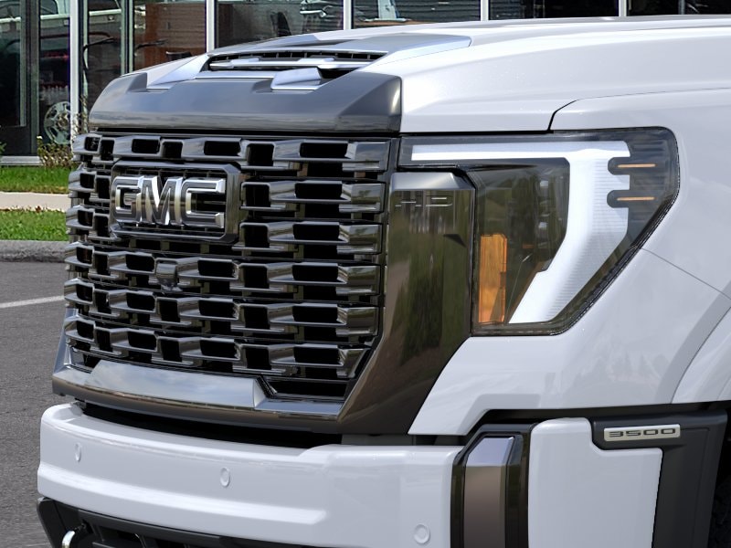 2026 GMC Sierra 3500HD Denali Ultimate - Photo 13