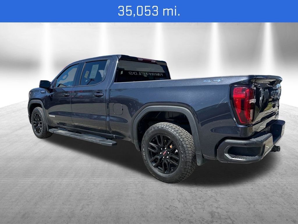 Used 2024 GMC Sierra 1500 Elevation Truck