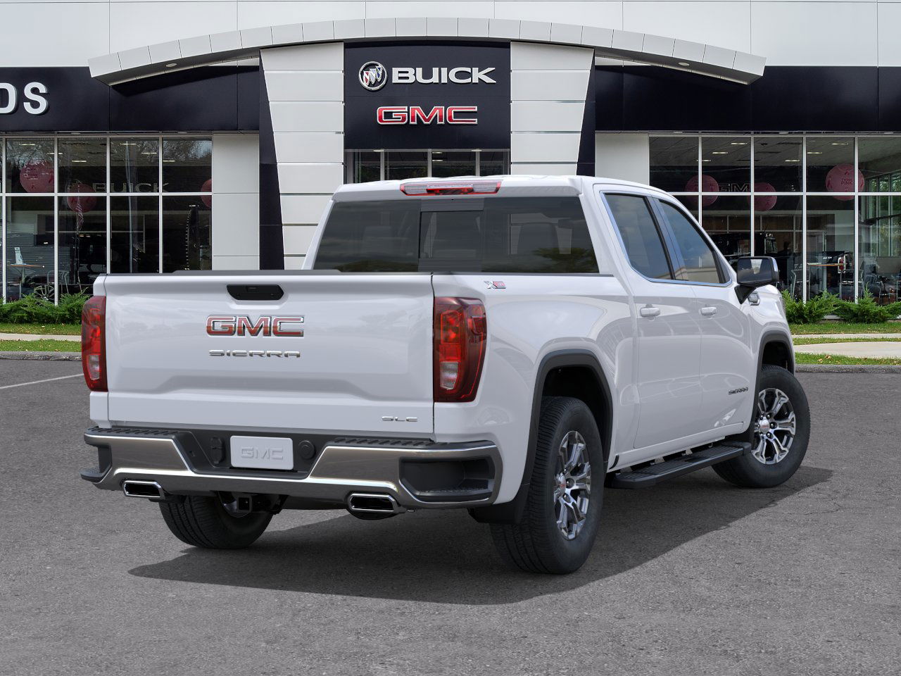 2026 Gmc Sierra 1500 SLE photo 4