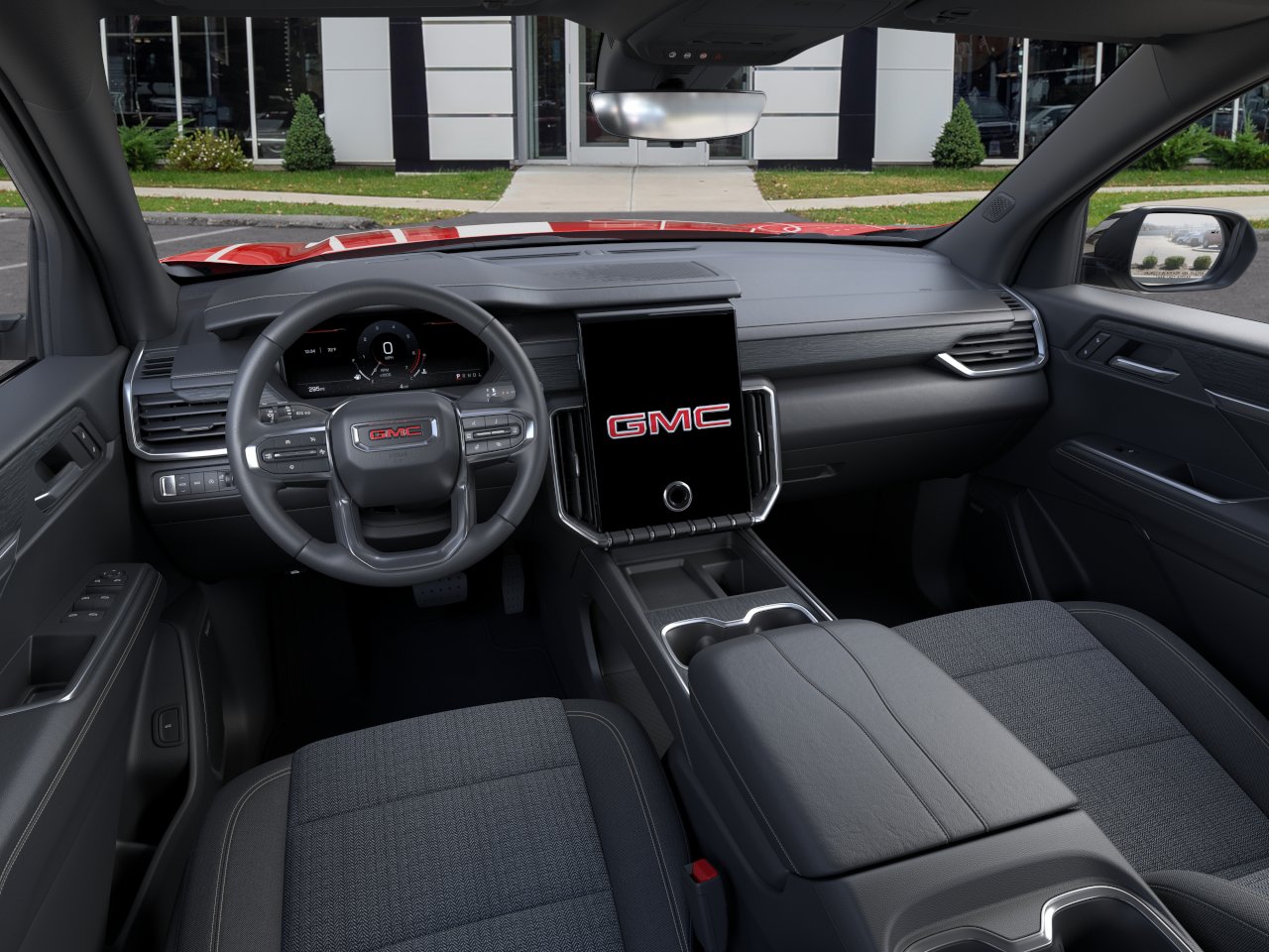2026 GMC Acadia Elevation - Photo 15