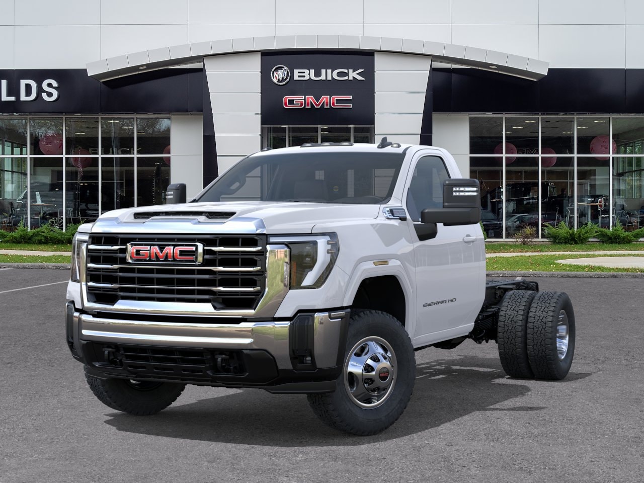 2026 GMC Sierra 3500HD SLE - Photo 6